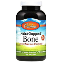 Nutra-Support Bone, by Carlson Labs