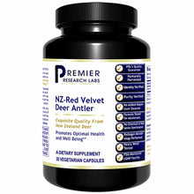 NZ-Red Deer Antler Velvet 500 Mg, by Premier Research Labs