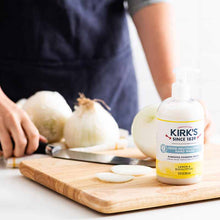 Odor Neutralizing Hand Wash, Lemon Eucalyptus, by Kirk's Natural, image #2