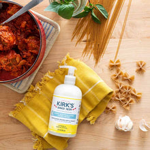 Odor Neutralizing Hand Wash, Lemon Eucalyptus, by Kirk's Natural, image #4