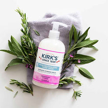 Odor Neutralizing Hand Wash, Rosemary Sage, by Kirk's Natural