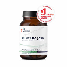 Oil of Oregano, 120 Softgels, by Designs For Health