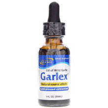 Oil of Wild Garlic Garlex, 1 Oz, by North American Herb & Spice