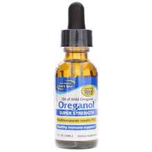 Oil of Wild Oregano Oreganol Super Strength Liquid, 1 Oz, by North American Herb & Spice