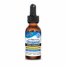 Oil of Wild Oregano Oreganol Super Strength Liquid, by North American Herb & Spice
