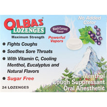 Olbas Lozenges Maximum Strength, by Olbas