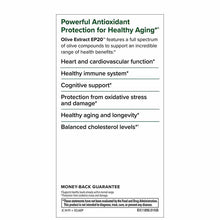 Olive Extract EP20, 60 Capsules, by Terry Naturally, image #3