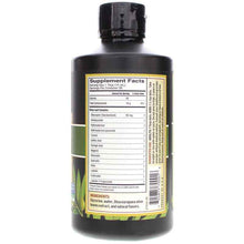 Olive Leaf Complex Liquid, Peppermint, 16 Oz, by Barleans Organic Oils, image #2