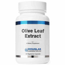 Olive Leaf Extract 500 Mg, 60 Veg Capsules, by Douglas Laboratories