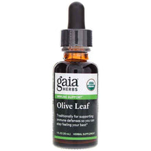 Olive Leaf Certified Organic, by Gaia Herbs