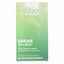 Olive Leaf & Oregano Immune Wellness, by Bio Nutrition
