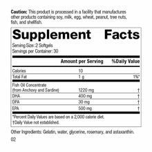 Olprima EPA|DHA, by Standard Process, image #2