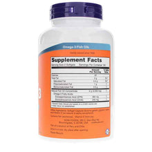 Omega-3 180 EPA / 120 DHA, 200 Softgels, by NOW Foods, image #2