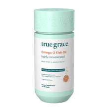 Omega-3 Fish Oil, by True Grace
