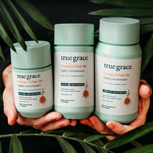 Omega-3 Fish Oil, by True Grace