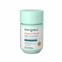 Omega-3 Fish Oil, by True Grace