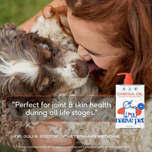 Omega-3 Fish Oil For Dogs, 16 Oz, by Native Pet, image #5