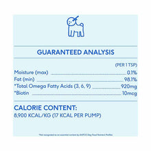 Omega-3 Fish Oil For Dogs, 16 Oz, by Native Pet, image #7