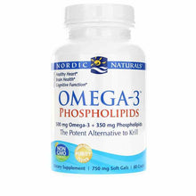 Omega-3 Phospholipids, by Nordic Naturals