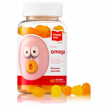 Omega Gummies, 60 Gummies, by Chapter One, image #2