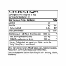 Omega Superb Lemon Berry, by Thorne Research, image #3