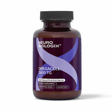 OmegaCell 1600 TG, 60 Softgels, by Neurobiologix