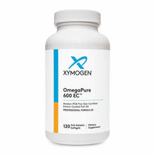 OmegaPure 600 EC, 120 Softgels, by Xymogen