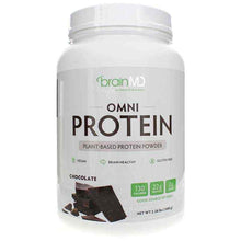 OMNI Protein Powder, by BrainMD