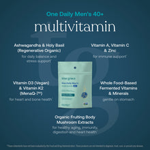 One Daily Men's 40+ Multi, by True Grace