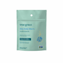 One Daily Men's Multi, 90 Vegan Tablets, by True Grace