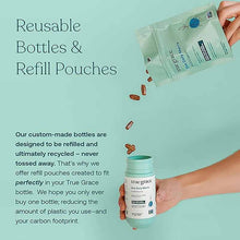 One Daily Men's Multi, 90 Vegan Tablets, by True Grace, image #3