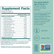 One Daily Probiotic, by True Grace