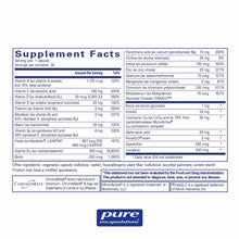 O.N.E. Multivitamin, by Pure Encapsulations