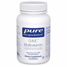 O.N.E. Multivitamin, by Pure Encapsulations