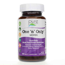 One 'n' Only Women Multivitamin, 90 Tablets, by Pure Essence Labs