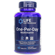 One-Per-Day Multivitamin, by Life Extension
