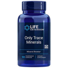 Only Trace Minerals, by Life Extension