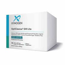OptiCleanse GHI Lite, Chocolate, by Xymogen