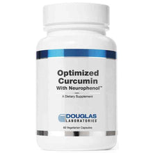Optimized Curcumin with Neurophenol, by Douglas Laboratories