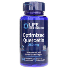 Optimized Quercetin 250 Mg, by Life Extension