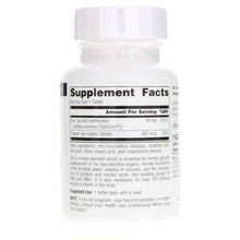 OptiZinc Zinc Methionine Sulfate Complex, 120 Tablets, by Source Naturals, image #2