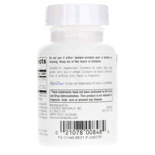 OptiZinc Zinc Methionine Sulfate Complex, 120 Tablets, by Source Naturals, image #3