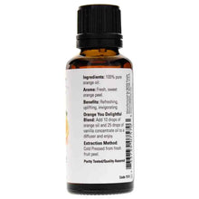 Orange Essential Oil, 1 Oz, by NOW Foods, image #2