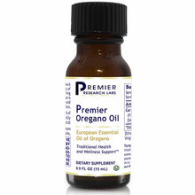 Oregano Oil, by Premier Research Labs