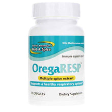 OregaResp, 30 Capsules, by North American Herb & Spice