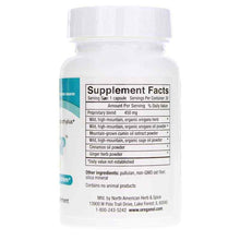 OregaResp, 30 Capsules, by North American Herb & Spice, image #2