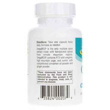 OregaResp, 90 Capsules, by North American Herb & Spice, image #3