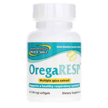 OregaResp Softgels, by North American Herb & Spice