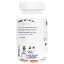 Organic Apple Cider Vinegar Gummies, by Garden of Life mykind Organics, image #3