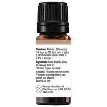 Organic Atlas Cedarwood KidSafe Essential Oil, .33 Oz, by Plant Therapy, image #2